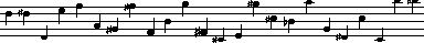 mixed up notes